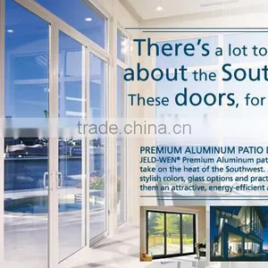 Interior Aluminium Casement Windows Various Styles According to Customers' Needs thumbnail-3