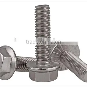 Flange Shoulder Bolt/flange Bolt thumbnail-4
