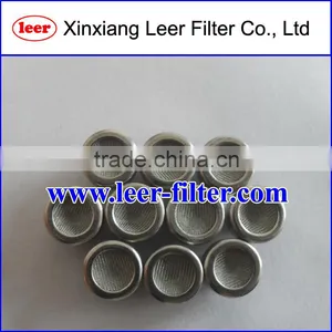 Stainless Steel Wire Mesh Filter Disc thumbnail-1