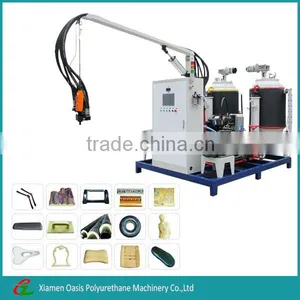 Professional Manufacturer for High Pressure Polyurethane Foam Molding Machine thumbnail-1