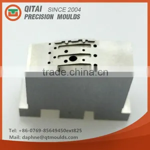 2016 All Kinds of High Precision Mold Components /connector/special Mold Parts / Mold Core Insert for Plastic Mold thumbnail-2