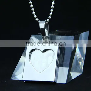 Stainless Steel Book Pendants New Design thumbnail-1