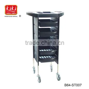 KIKI Hair Salon Trolleys. Beauty Trolley. Multi-fonction Tool Trolley. B64-ST007 thumbnail-1