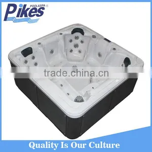 Chinese Hot Tub, 6 Person Hot Tubs, Fiberglass Hot Tub Shells thumbnail-1