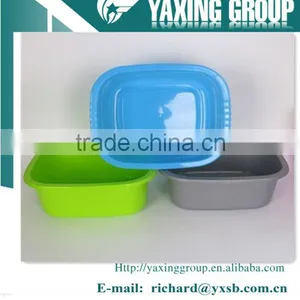 Rectangle Plastic Basin thumbnail-1