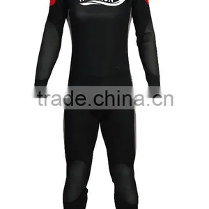Women's Long Sleeve Neoprene Surfing Suit thumbnail-1