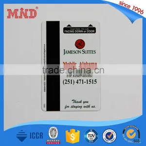 MDP117 Low Cost Custom PVC Magnetic Stripe Card For Gift Card From China Supplier thumbnail-3
