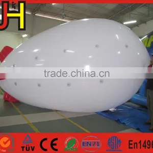 Commercial Advertising Promotion Inflatable Sky Helium Airship Blimp thumbnail-5