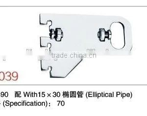 Hot Dip Galvanised Strut Channel With Accessories Pipe Clamp/wall Bracket thumbnail-1