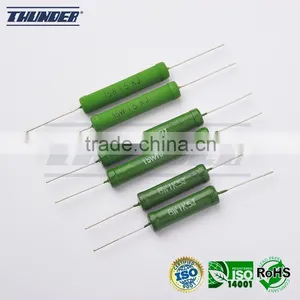 Passive Component KNP Series 6W Fixed Wirewound Resistor thumbnail-5