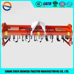 High Quality Tobacco Machinery New Type Rotary Tiller for Tabacco Field thumbnail-1