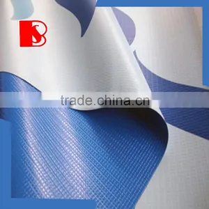 Outdoor Plastic Sheeting Waterproof Sunscreen PE Tarpaulin thumbnail-2