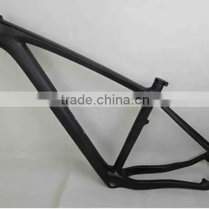 Full Carbon 29ER MTB Frame 3K Weave thumbnail-1