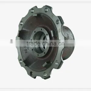 Sand Casting Wheel Hub thumbnail-1