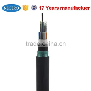 GYTY53 24 Core Single Mode Outdoor Direct Buried Fiber Optic Cable for Underground thumbnail-2