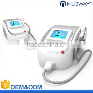 The New Design Professional 808 nm Permanent Hair Removal Machine Big Spot 808nm Diode Laser System thumbnail-1