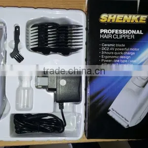2013 High Quality Rechargeable Children Hair Clipper Electric Clipper for Sheep Shearing Machine thumbnail-1