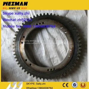 SDLG Output Gear of the Inter Shaft , 3030900108, Sdlg Spare Parts for SDLG Wheel Loader LG956 thumbnail-2