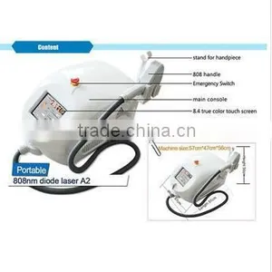 2017 Professional 808 Diode Laser For Permanent Hair Removal(CE Approval) thumbnail-1