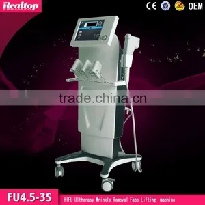 New Design Professional Face Lift Sono Queen HIFU High Intensity Focused Ultrasound Machine Hifu Face Lift Machine For Salon thumbnail-1