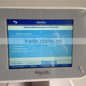Slimming Machine Lipohifu Slimming Equipment HIFU13 thumbnail-4