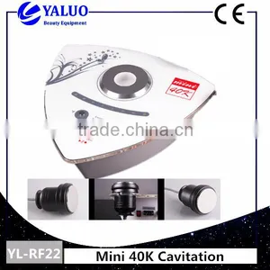 Portable Cavitation Machine With CE Standard thumbnail-1