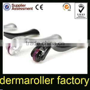 Derma Eyes Nurse Roller 72 Needles Titanium,factory for All Kinds of Derma Roller thumbnail-1