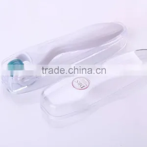 600 Titanium Needles Dermaroller for Body With Changeable Roller Head thumbnail-2