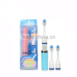 Ultrasonic Electric Toothbrush Rechargeable Type thumbnail-3