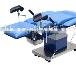 Electric Gynaecology Examination & Operating Table thumbnail-1