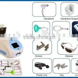 China Hot Med 808 Lightsheer Diode Laser Price Hair Removal Beauty Machine thumbnail-4