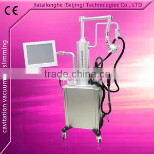Good Effect Withou Side Effect /cavitation Vacuumm rf Fat Reduction Machine thumbnail-1