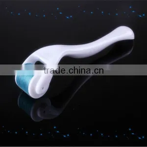 High Quality Microneedle Therapy Derma Stamp Roller 540 Micro Stainless Derma Roller for Anti Aging Wrinkle Removal thumbnail-6