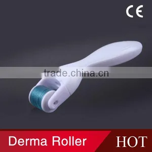 Scar Removal Face and Body Massager DRS Micro Needle Therapy Derma Roller 600 Needles Stainless Dermaroller thumbnail-1
