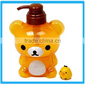 New Popular Hot Sales Bear Soap Dispenser thumbnail-2