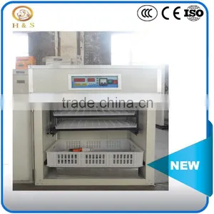 Multifunctional Quail Egg Incubator Machine thumbnail-2