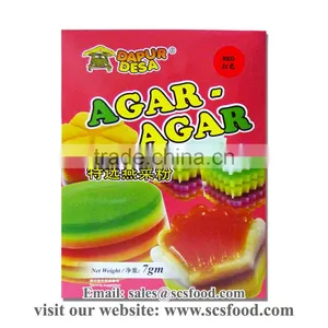 Agar Powder / Agar-agar Powder /Jelly / Pudding thumbnail-3