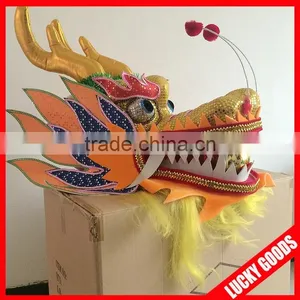 18m Festival Showing Chinese New Year Dragon Wholesale thumbnail-5