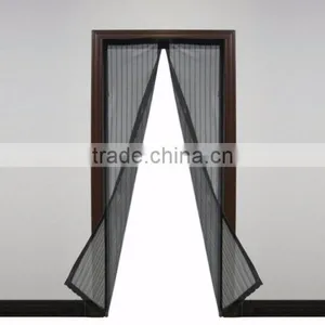 Kawachi New Magic Curtain Door Mesh Magnetic Fastening Hands Free Fly Bug Insect Screen thumbnail-3