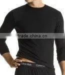 BLANK BLACK T-SHIRTS thumbnail-1