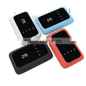Hot Sale Unlocked 100Mbps Wireless 4G LTE Mobile Hotspot Zte Mf910 thumbnail-5