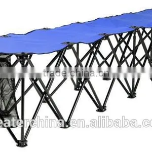 6-person Folding Beach Chair thumbnail-1
