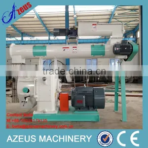 Ring Die Animal Feed Pelletizer thumbnail-2