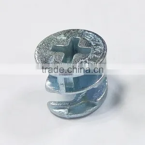 Connecting Fittings Furniture Minifix Cam Lock Fasteners thumbnail-1