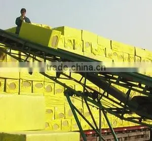 Cheap Price 1200*600mm Refractory Application Insulation Material Rock Wool for Building Villa thumbnail-4
