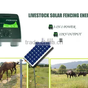 Farm Tools Electric Fence Energizers and Accessories ---Tongher thumbnail-1