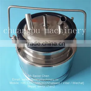 5L Milk Bucket For Milking Machine Parts thumbnail-1