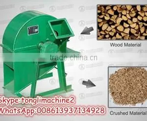 China Top Manufacturer Making Woood Sawdust Crusher Wood Crusher thumbnail-1