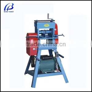 HXD-003-1Scrap Copper Wire Stripper Machinery Recycling Copper Cable Wire Stripping Machines in Cable Manufacturing Equipment thumbnail-1
