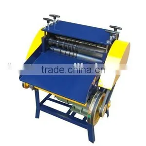 HXD-KOF Bench Top Scrap Wire Stripper Machine and Cable Stripping Machines in Cable Making Equipment 1-50mm With CE thumbnail-3